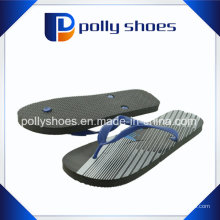 Mujeres Nuevo Flip Flop Beach Random Blanco Negro